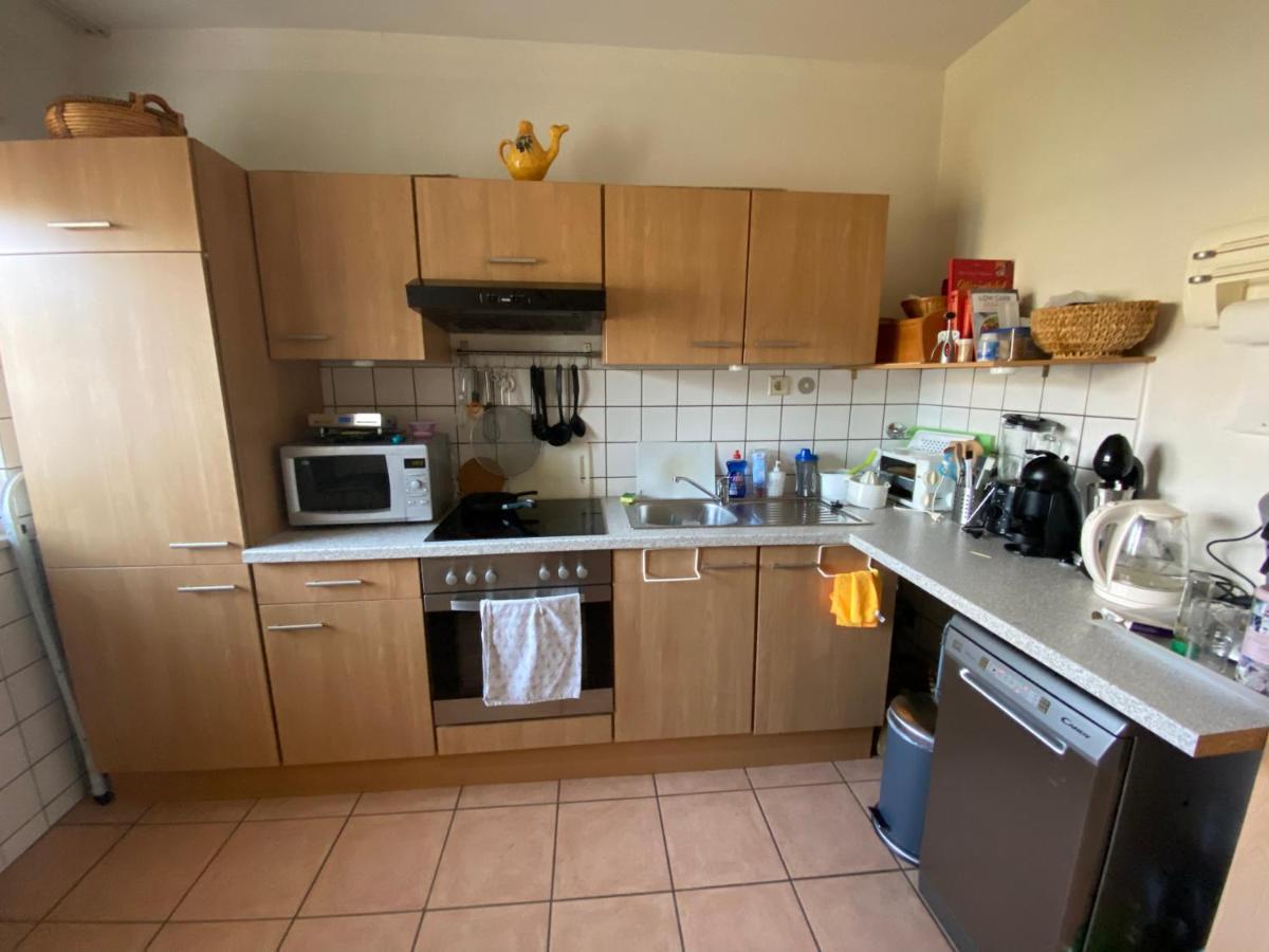 Katalin Kovacs Apartment Frechen Ngoại thất bức ảnh